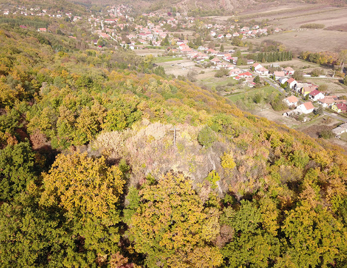 Kácsi Vár, Hungary